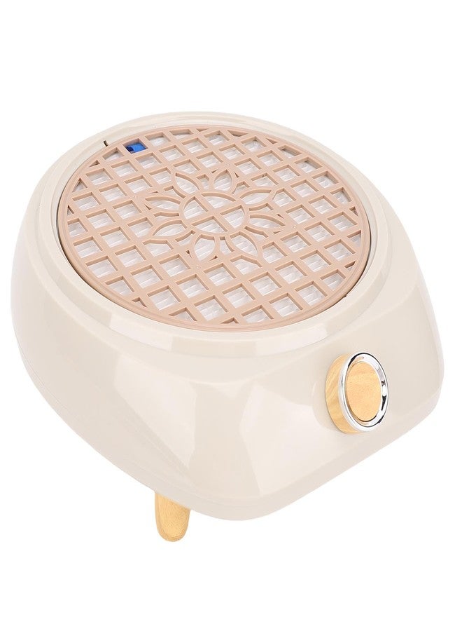 Yinhing Nail Dust Collector, 5000 RPM Supplies Stuff with Reusable Filter for Acrylic Polishing,Salon and Home (US Plug) - Image 1